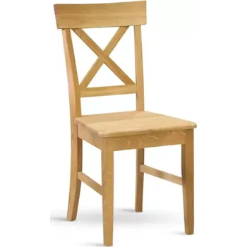 Jídelní židle Dřevěná židle Oak m894 - masiv dub - SLEVA 3% s kodem radost25