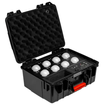 Fotoateliérová technika LunaBulb PrepCase Kit