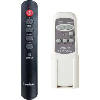 Globo INFRARED RC 0390 - dálkový ovladač pro větrák, ventilátor duplikát