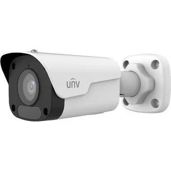Zabezpečení domácnosti Uniview IPC2122LB-ADF40KM-H, 2Mpix IP kamera, bullet, objektiv 4mm (91,2°), IR 30m, WDR 120dB, UMD IPC2122LB-ADF40KM-H