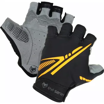 Cyklistické rukavice Krátké Cyklistické Rukavice - Gel pro Běh Přežití S/M