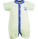 Eevi Letní overal STATKI zelený - 86