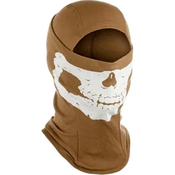 Kukla MPS balaclava s lebkou - Tan