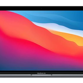 Obrázek k inzerátu: Apple MacBook Air M1 13" (2020) 256GB šedý