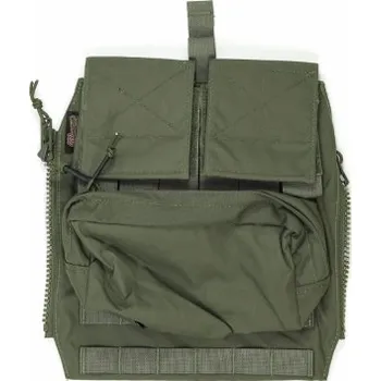 Neprůstřelná vesta Back Panel - Ranger Green