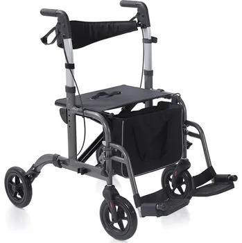 Chodítko pro seniory Moretti Čtyřkolové chodítko Gaya 2.0 RP540