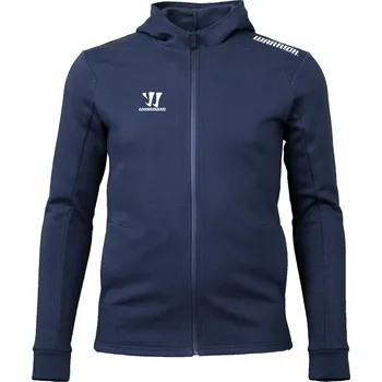Pánská mikina Pánská mikina Warrior Alpha X Aspire Zip Hoody Blue XXL