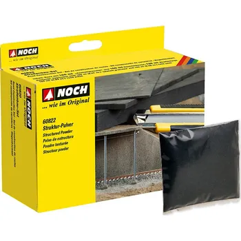 Modelová železnice NOCH 60822 Prášek pro tvorbu strukturovaných povrchů 500g NO60822