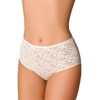 Kalhotky Dámské vzorované kalhotky Celeste Emili Barva/Velikost: tělová / XL/XXL