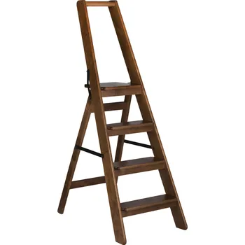 Schůdek Boknäs Boknas schůdky 850 Barva dřeva: 03 tmavě hnědá