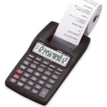 DPH Kalkulačka Casio HR 8 RCE BK s páskou