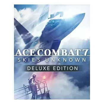 Počítačová hra ESD ACE COMBAT 7 SKIES UNKNOWN DELUXE