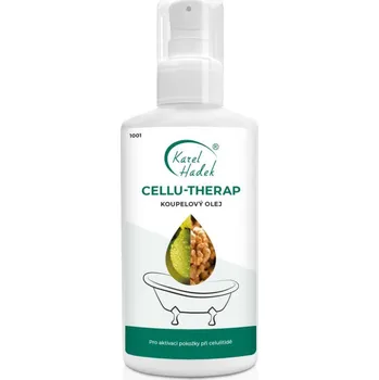 Cellu-Therap Koupelnový olej Hadek