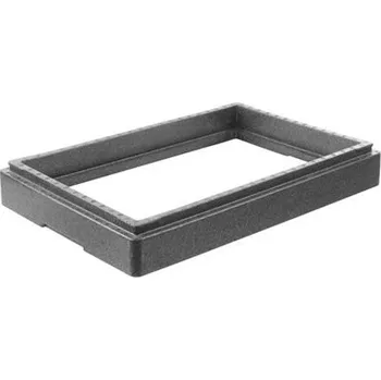 Termobox Hendi 707012 Zvyšovací rám na Termobox na pizzu 600x400x(H)85 GN 1/1