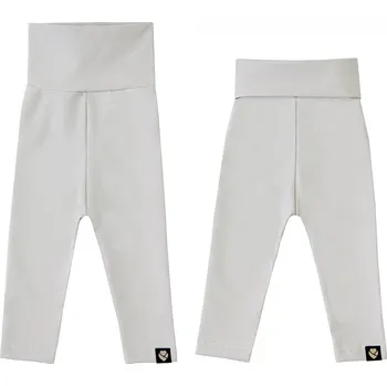 Dámské legíny Legíny SIMPLE Gray vel.62