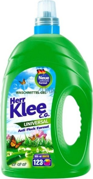 Herr Klee gel na praní 4,3l