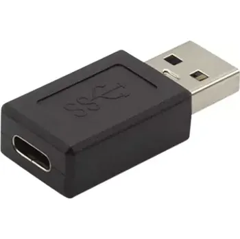 Datové redukce i-tec USB-A (m) to USB-C (f) Adapter, 10 Gbps