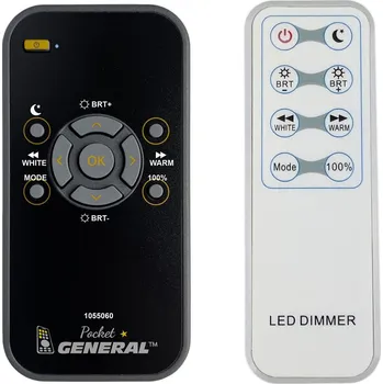 Dálkový ovladač MIZAR 1055060 - dálkový ovladač duplikát