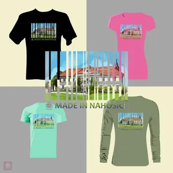 Chlapecké tričko tričko Made in NAHOŠICE · O·POHÁDKOVÉ - 1 ks| Dětské 158 cm (12 let)