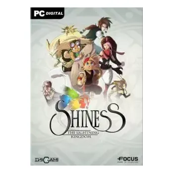 Počítačová hra ESD Shiness The Lightning Kingdom