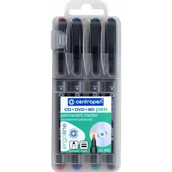 Popisovač CD 2606/4606 1mm zelená