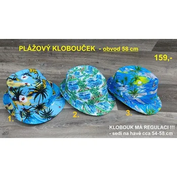 RC model auta PLÁŽOVÝ KLOBOUČEK - 2