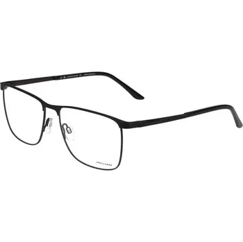 Brýlová obroučka Jaguar 33126 černá mat, stranice černá mat 6100