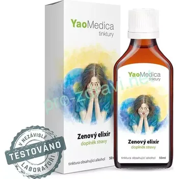YaoMedica Zenový elixír 50 ml (Zenový elixír)