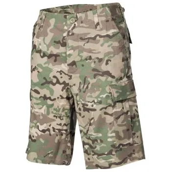 Pánské kraťasy Kraťasy US BDU, Rip Stop, Multicam, L + dárek zdarma