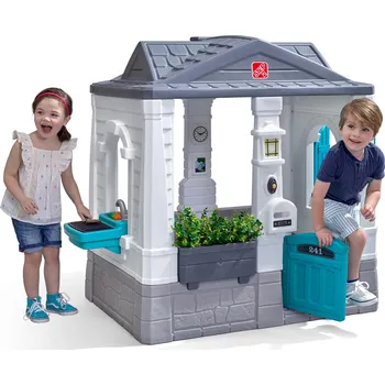 Dětský domeček STEP2 Domeček NeatTidy Homestyle Edition