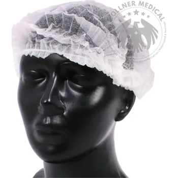 Jednorázová čepice JEDNORÁZOVÁ ČEPICE 50ks