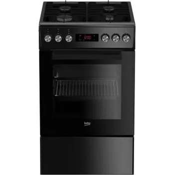 Sporák Volně stojící sporák Beko FSE52321DBD