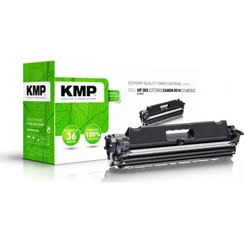 Počítač KMP H-T251X - HP CF230X - černý toner KMP