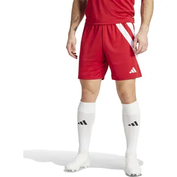 Trenky Adidas Fortore 23 červeno bílé Velikost: M