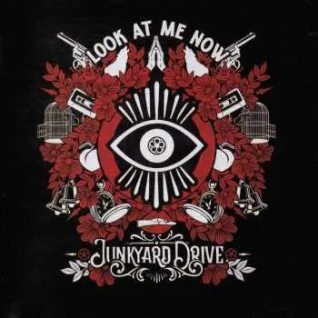 Zahraniční hudba CD Junkyard Drive: Look At Me Now 2024