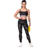 Dámské legíny Nebbia High-waist performance leggings 567 volcanic black XS