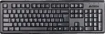 Klávesnice A4tech KR-92 černá