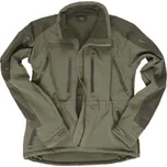 Mil-Tec Bunda Softshell PLUS Olivová M