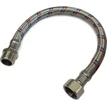 Novaservis Nerezová hadička Š 3/8" x M…