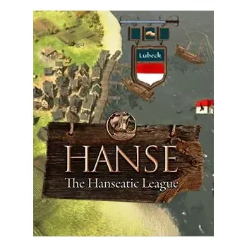 Počítačová hra ESD Hanse The Hanseatic League