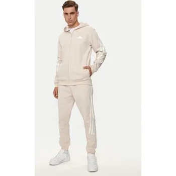 Dámská mikina adidas Mikina Future Icons 3-Stripes IR9207 Růžová Regular Fit XXL