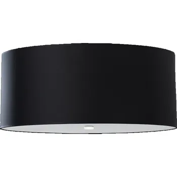 OTTO 70 Stropní světlo, černá SL.0794