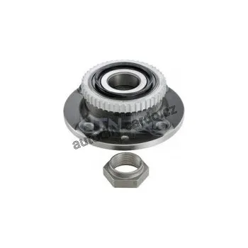 Sada ložisek kol SNR R166.25