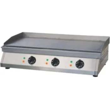 Kuchyňský gril Grilovací plotna - elektrická • FRY TOP 760 (172-3035)