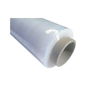 Obalový materiál Ruční stretch fólie 500 mm, 23 mic, 2,6 kg - transparentní