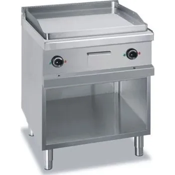 Kuchyňský gril Elektrická pečící plotna monoblok • MG7EFTA777L