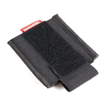 SPEEDQB PROTON SUMKA NA ZÁSOBNÍK - PUŠKA (SINGLE) - ČERNÁ + dárek zdarma