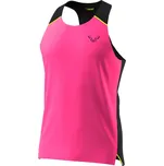 Tílko Dynafit DNA pink glo 2026 Barva: růžová / černá, Velikost: M