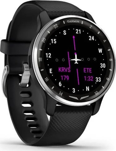 foto Chytré hodinky Garmin D2 Air X10 černé