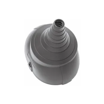 BRAMAC Nástavec anténní DuroVent šedá